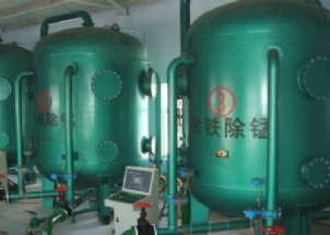 除铁、锰过滤器