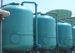 多介质过滤器